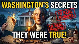 10 Shocking Things That Really Happened at George Washington’s Mount Vernon