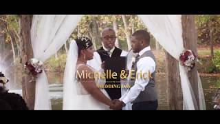 Michelle &amp; Erick Wedding Day - Short Cinematic Reel