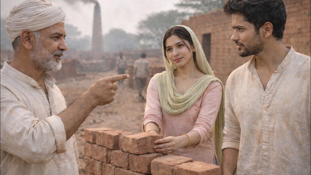 मै तुमको नौकरी दूंगा इस लड़की से शादी करना पड़ेगा फिर मजदूर ने जो कहा... 