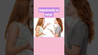 Comunicación no verbal | Tipos de comunicación
