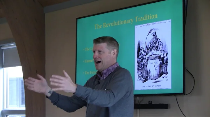 Irish History: The Easter Rising of 1916