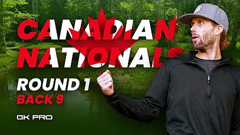 2022 Canadian National Championships | RD1 B9 | Gi...
