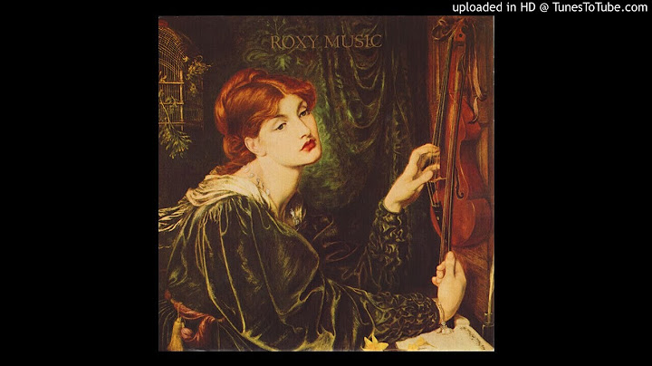 More Than This Instrumental version - Instrumental performance video thumbnail