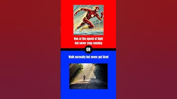 Would You rather questions (part6) #youtubeshorts #quiz #wouldyourathergame #wouldyourather