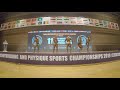 11th WBPF Championship 2019