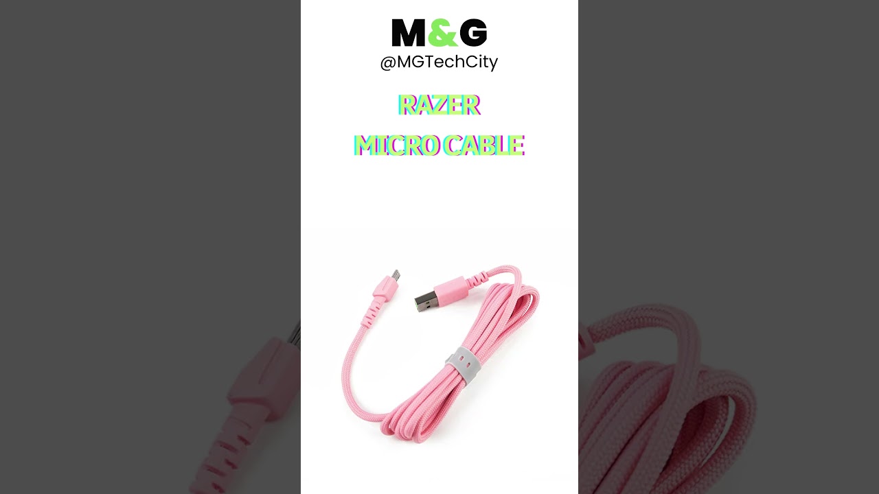 31 Razer Micro Cable