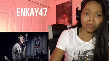 FIRST TIME HEARING Enkay47- Lesson Learned REACTION