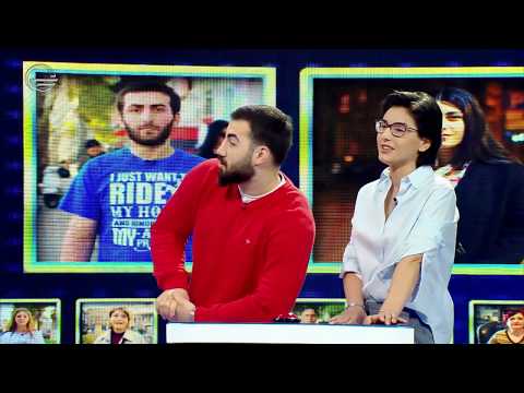 უპასუხე საქართველოს - 9 მაისი, 2020 წელი