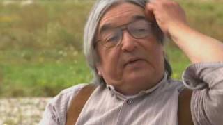 EXCLUSIVE - The Wild Girl - Graham Greene on relationship between Joseph & Albert