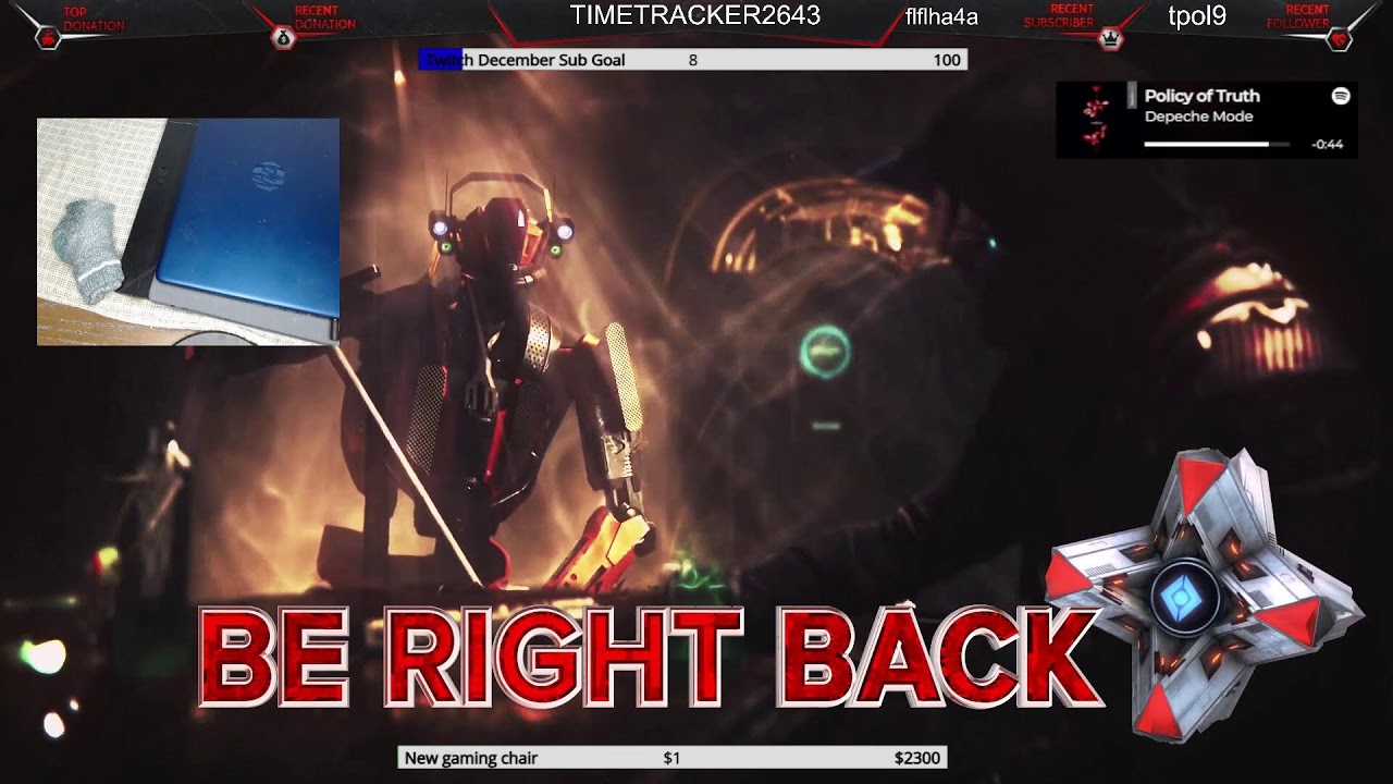 Reset Day, and we're STILL working that dungeon !light !discord !rogue1 !merch [PS5]