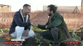 EL PARAISO DE LA HUERTA - Programa DISFRUTA MADRID - Telemadrid