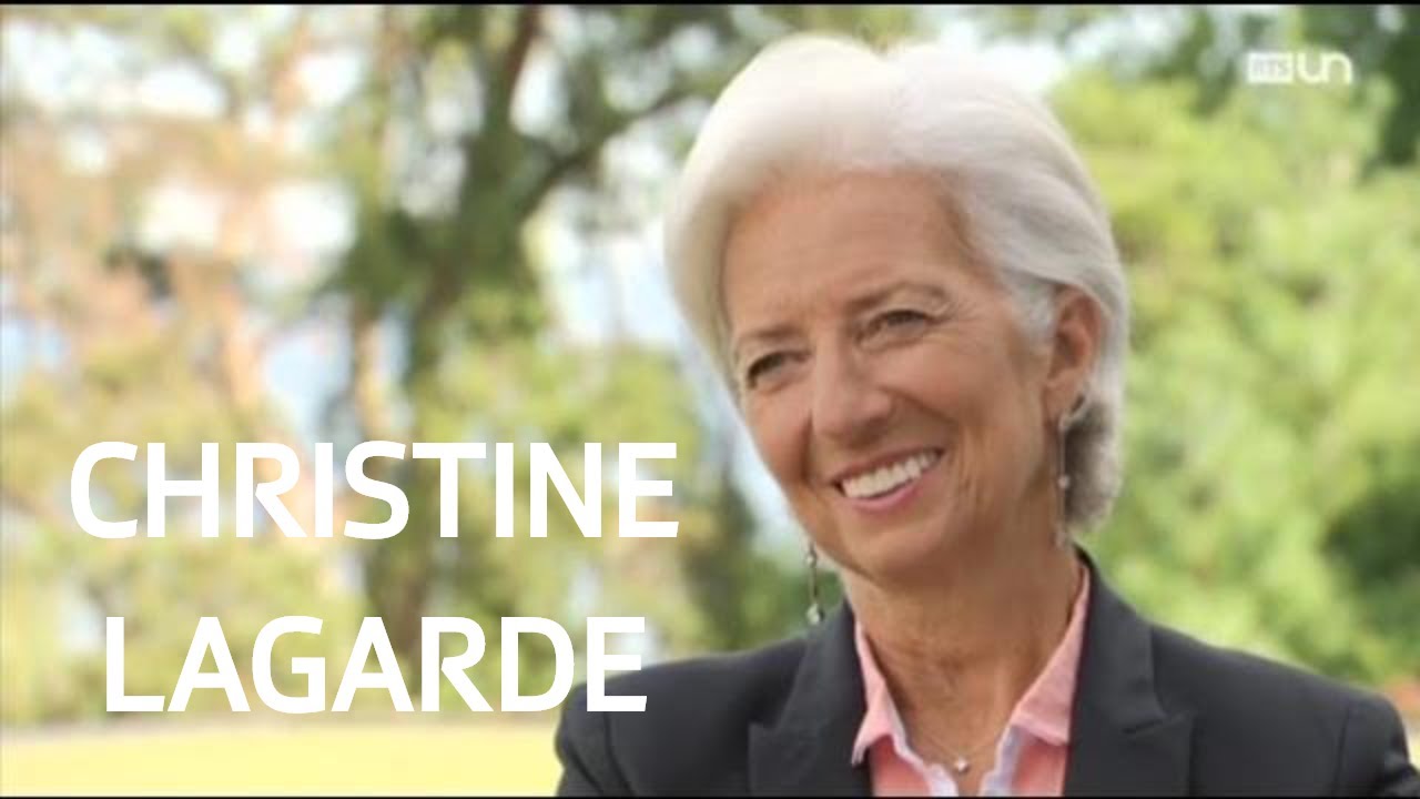 fmir L'interview de Christine Lagarde