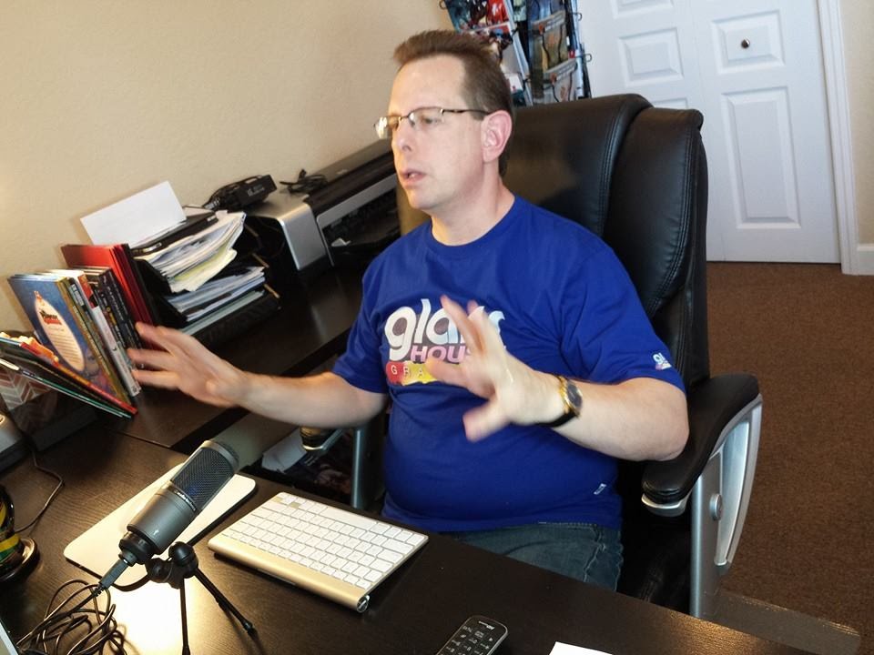 Glass House Graphics 22nd Anniversary Video Chat (Final) YouTube