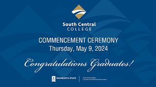 South Central College 2024 Commencement