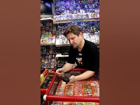 Необычный угловатый джойстик от сеги #ретрогейминг #магазинденди #денди ...