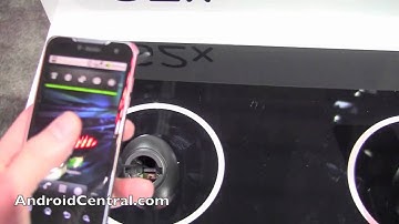 T-Mobile G2x Video Hands On