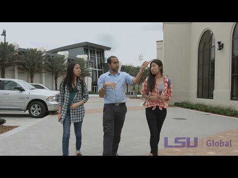 วีดีโอ: LSU เป็นวิทยาลัยประเภทใด