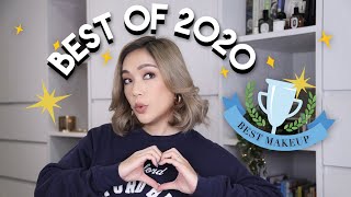 BEST OF 2020 Makeup ของดีประจำปี 2020 ของใหม่โอนลี่นะค้าาา | DAILYCHERIE