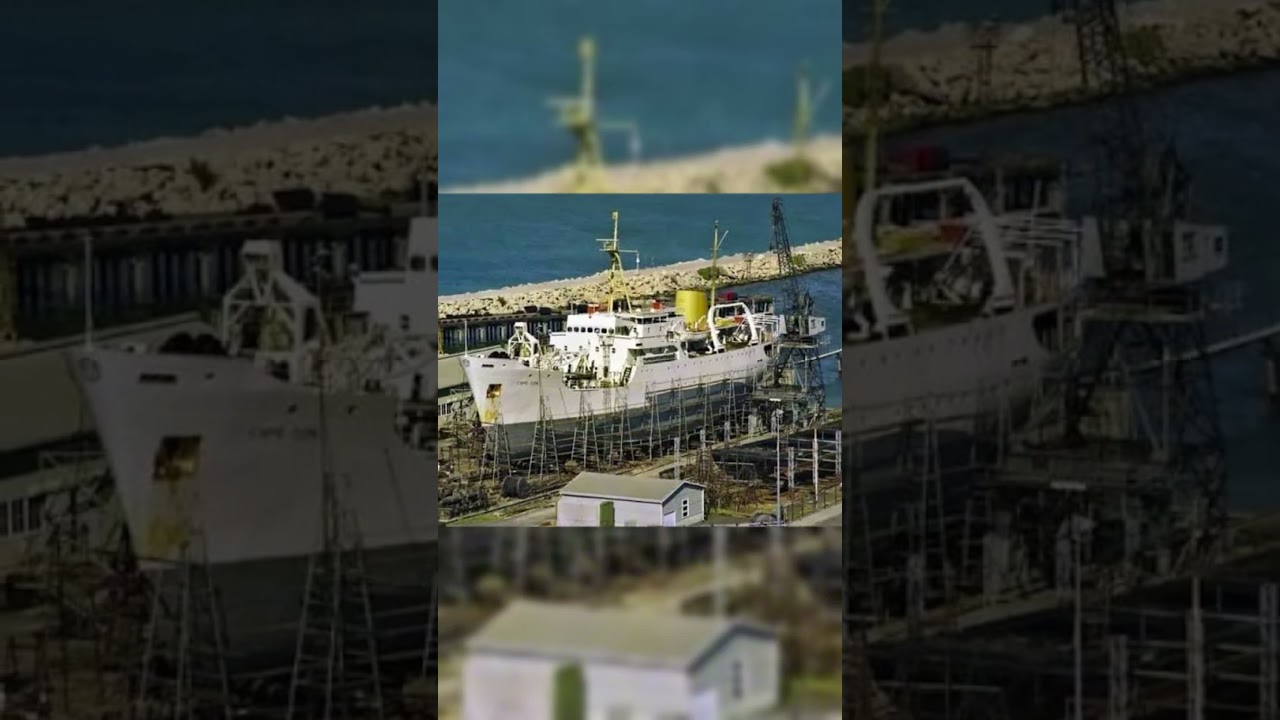 MV CAPE DON UPDATE | Government Seizure