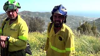 Torrox Bushfire - Day 2 by filmer138 293 views 5 years ago 11 minutes, 18 seconds