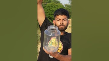 My Hand in Space #shorts #bluebox