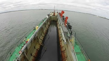 River Bee - Trailer Suction Hopper Dredge