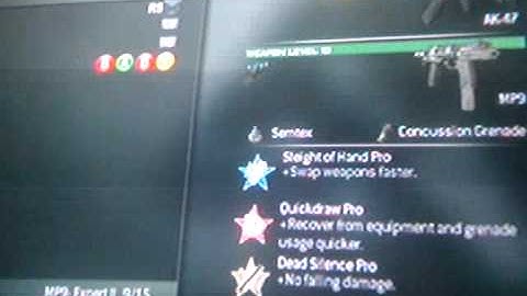 How to mod your Gamertag, Custom Class Names and Clan Tag on MW3 *NO USB*