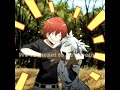 Can you see🤭 karma and nagisa #notaship #assassinetionclassroom #karmaakabane #nagisashiota #anime