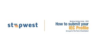 canada working holiday application guide 2016 the new process