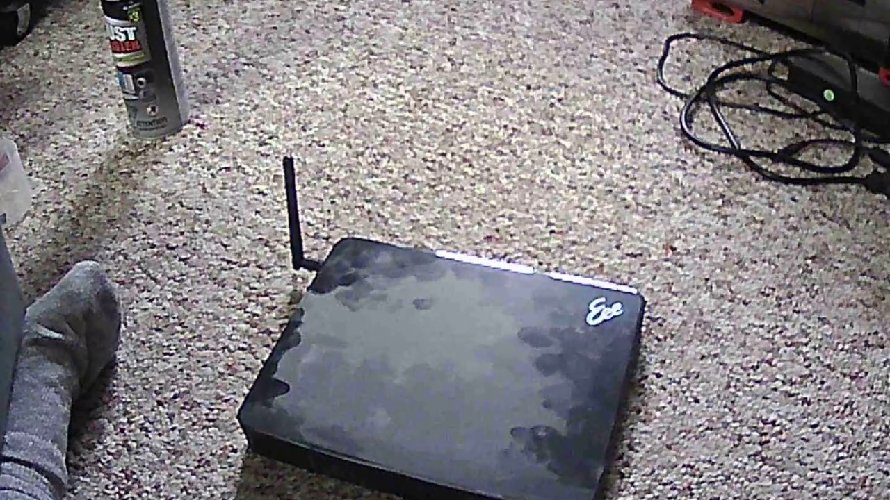 off grid house Off Grid Desktop PC Part 1