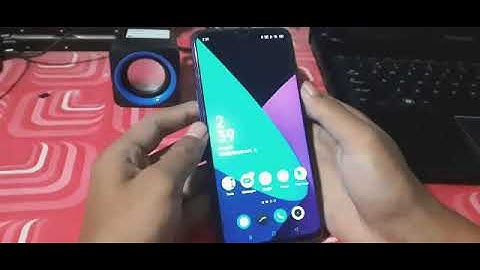 How to set pattern lock in realme 5 pro 2021