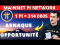 Pi network  arnaque a surveiller en 2023 