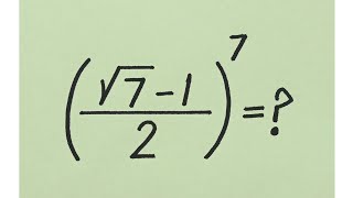France | Can you Simplify | Olympiad Mathematics | No Calculator!!!