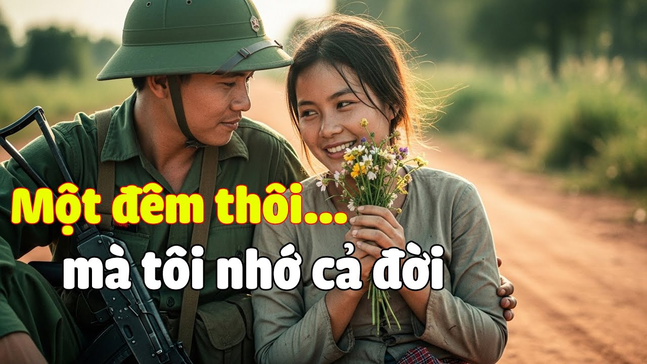 CHIẾN TRƯỜNG K: Một Đêm Trong Rừng, Em Ngủ Trên Vai Tôi - Hồi Ức Người Lính Năm 1979