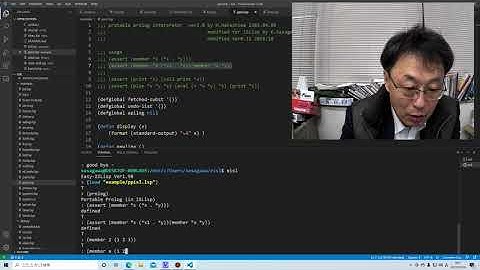 ISLispで動くPrologインタプリタのご紹介