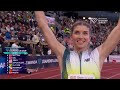 Zapletalova makes it THREE WINS on the trot in Oslo - Wanda Diamond League