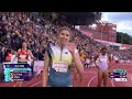 Zapletalova makes it THREE WINS on the trot in Oslo - Wanda Diamond League