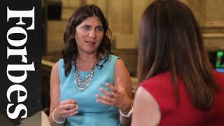 Success In 60 Seconds: Stacey Cunningham On How To Lead Without Being The Boss | Forbes