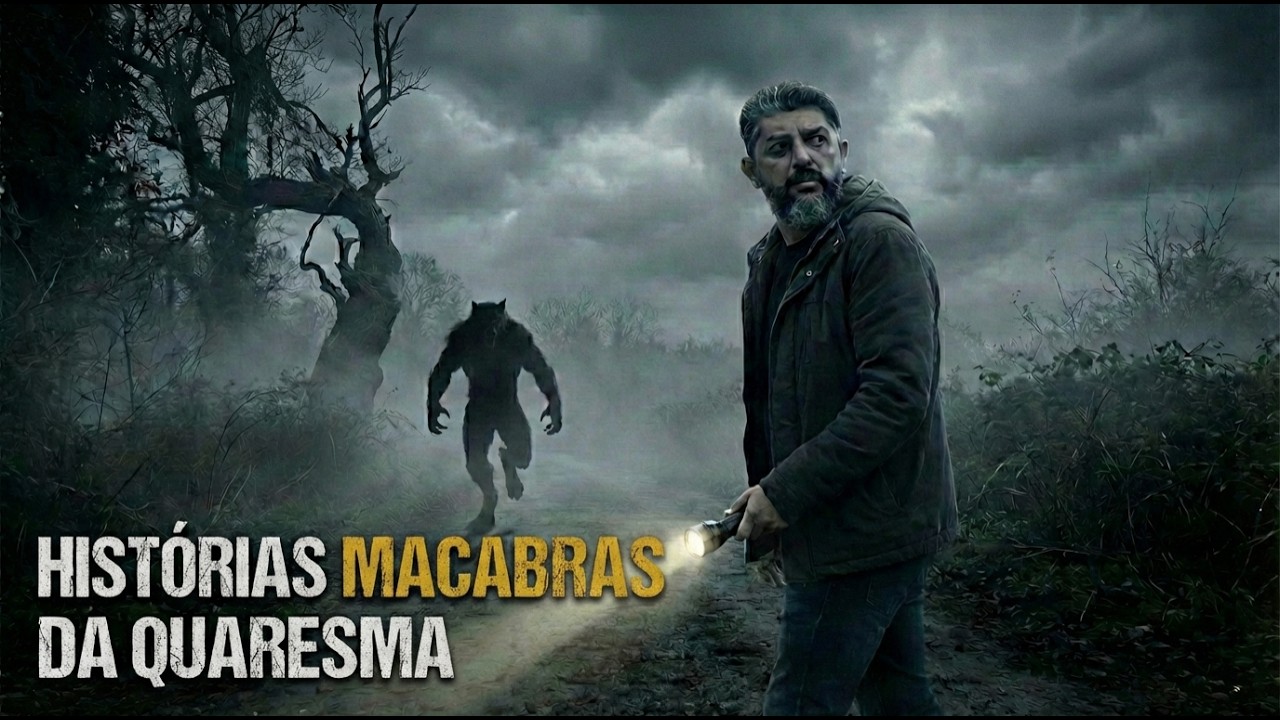 Lendas da Quaresma: 7 Histórias Reais e Assustadoras