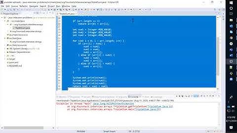 Triplet Sum | Java Interview | Easy Approach | With Unit Tests