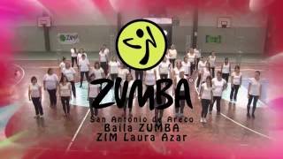 Zumba- Plakito- Zin- Laura Azar- San Antonio De Areco