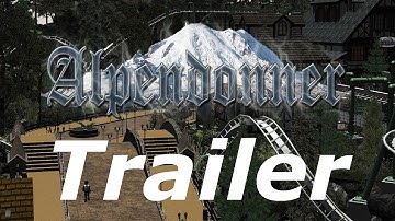 RCT3-Alpendonner (B&M Invert) (DAI3) Trailer