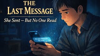 The Last Message She Sent — But No One Read | Quiet Cozy Daily Tales
