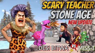 Scary Teacher 3D Full gameplay | Desi Bitwa vs Miss T