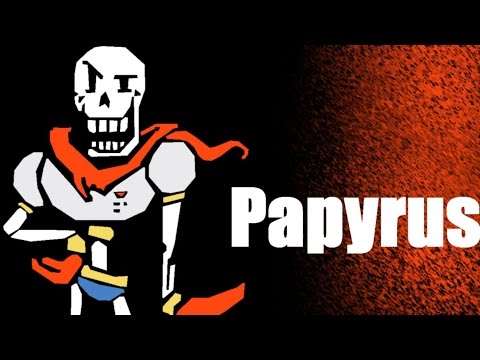 Vídeo: Undertale: Estrategia De Lucha Contra El Jefe De Papyrus, Cómo Ahorrar Papyrus Y Papyrus Date Explicado