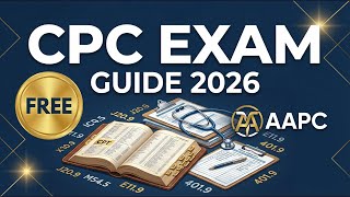 CPC Medical Coding Exam 2026 — Open-Book Strategy Guide