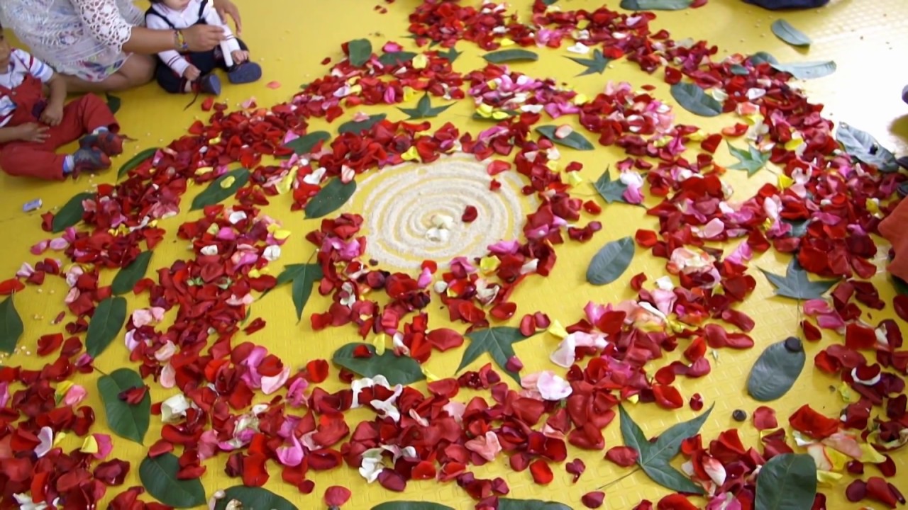 Indígenas de los Pastos - Origen de los tiempos