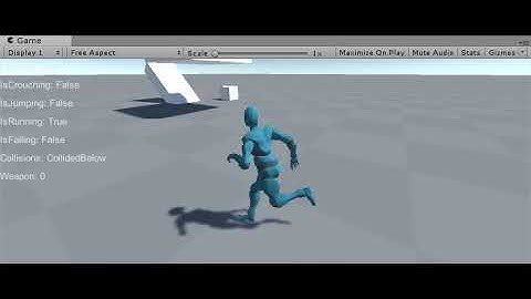 TOZ Planet Renderer - 3rd person Character controller