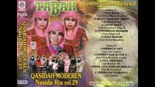 Qasidah Moderen Nasida Ria Vol. 29