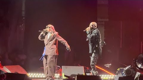 Fugees (Lauryn Hill, Wyclef Jean) 30.10.2024 Berlin (Uber Arena)